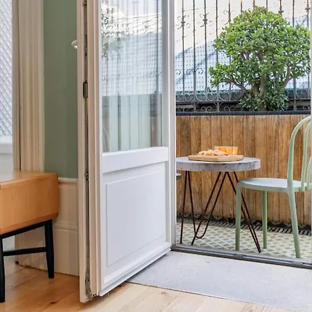 Very In Apartment Porto