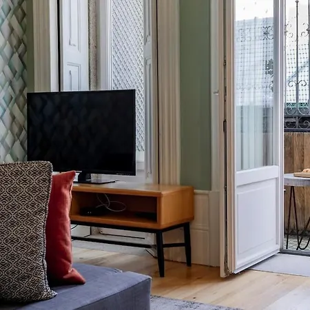Apartment Very In Porto