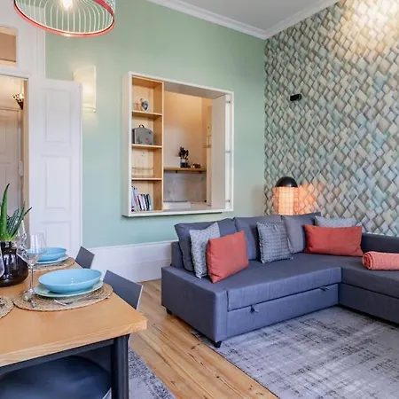 Very In Apartment Porto