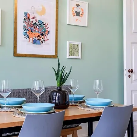 Very In Apartment Porto
