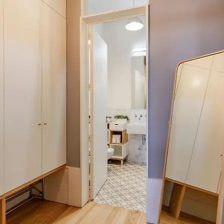 Apartment Very In Porto